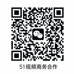 免费看片商务合作二维码